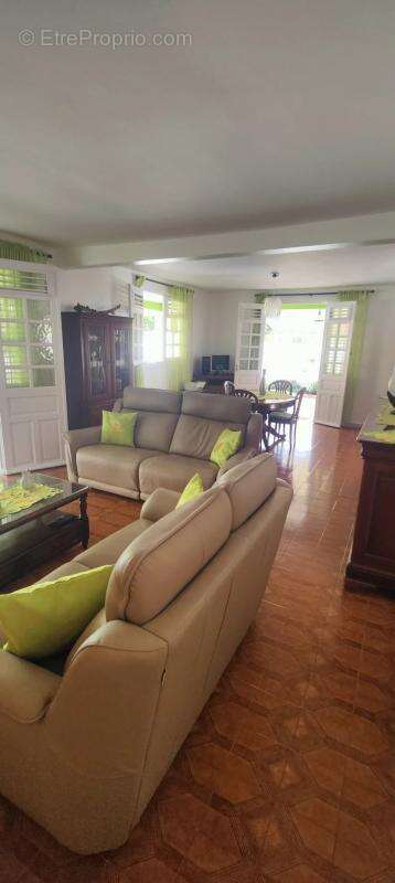 Maison à LE VAUCLIN