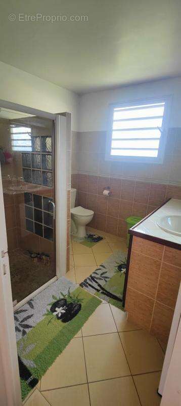 Maison à LE VAUCLIN