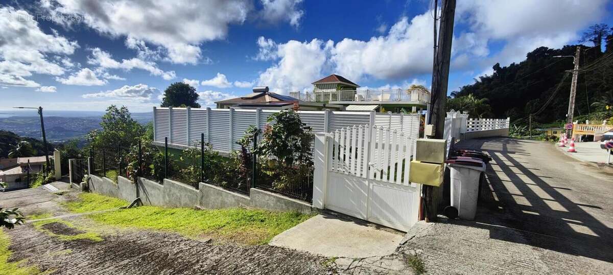 Maison à LE VAUCLIN