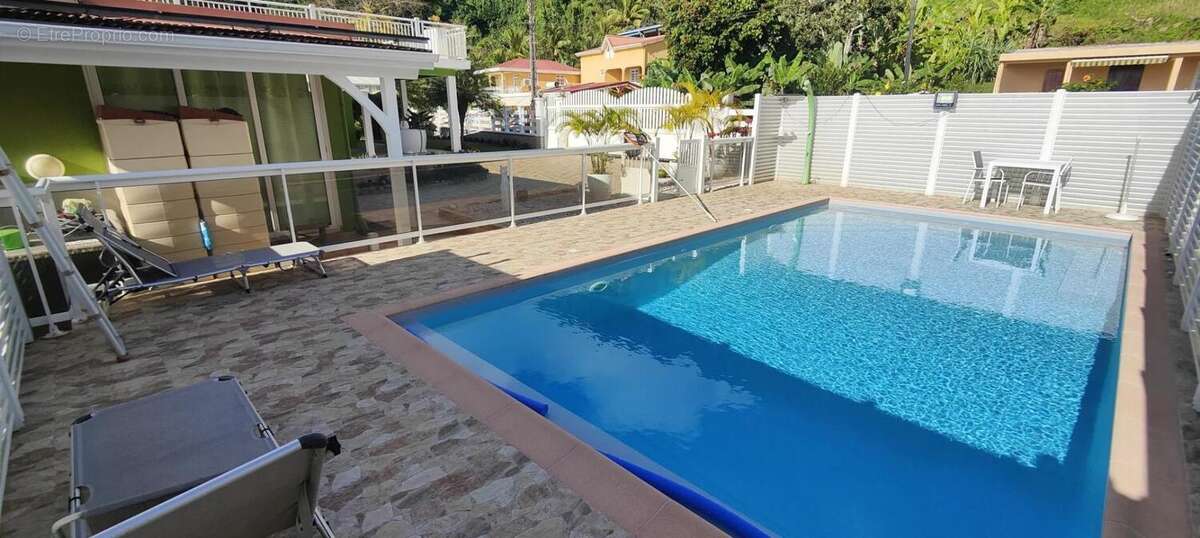 Maison à LE VAUCLIN