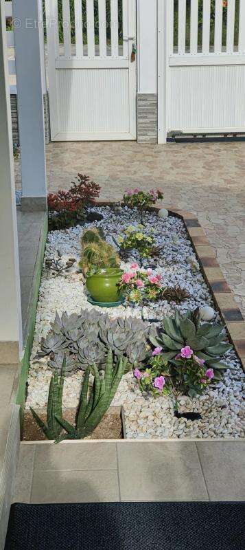 Maison à LE VAUCLIN