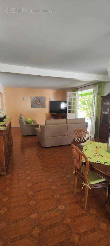 Maison à LE VAUCLIN