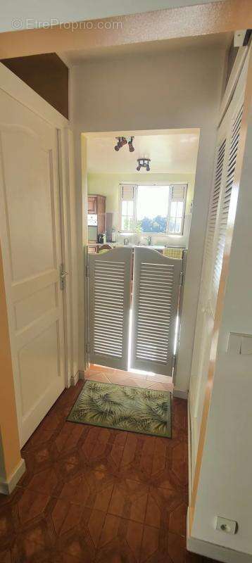 Maison à LE VAUCLIN