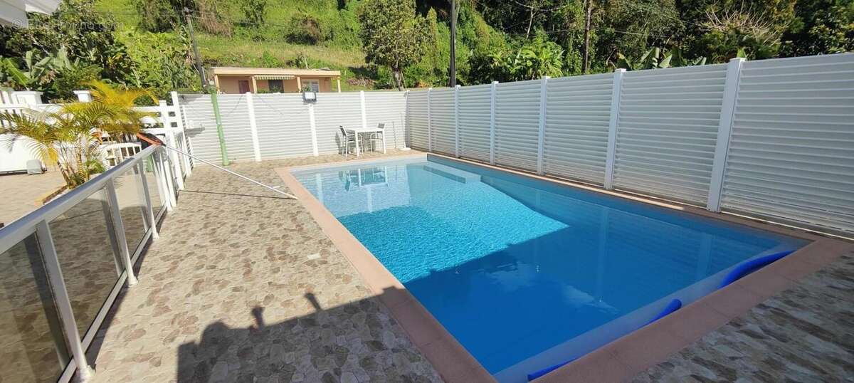 Maison à LE VAUCLIN