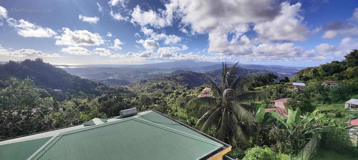 Maison à LE VAUCLIN