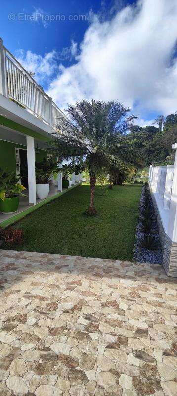 Maison à LE VAUCLIN