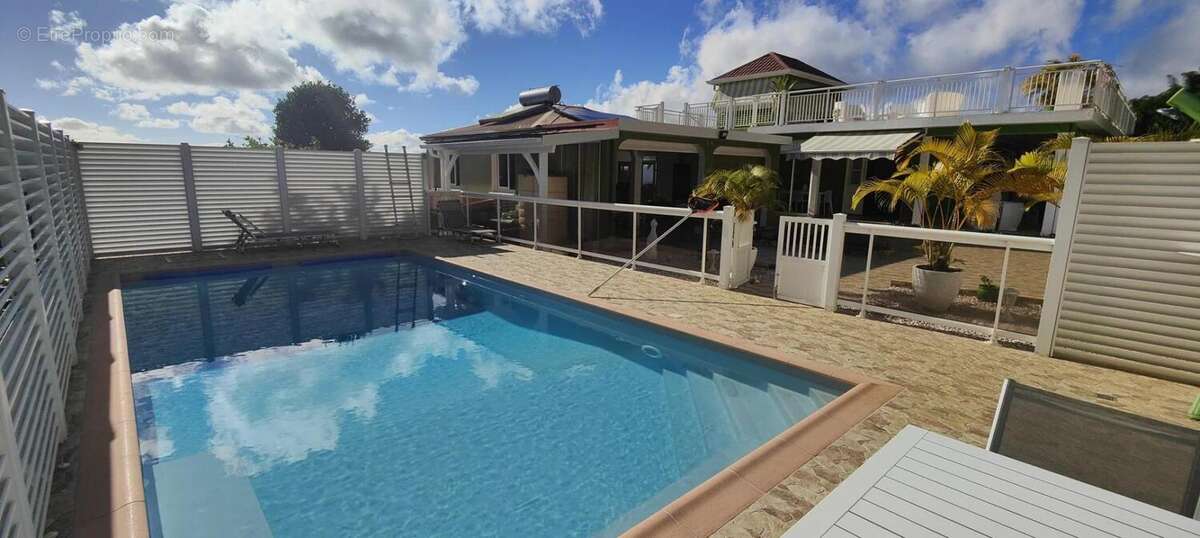 Maison à LE VAUCLIN