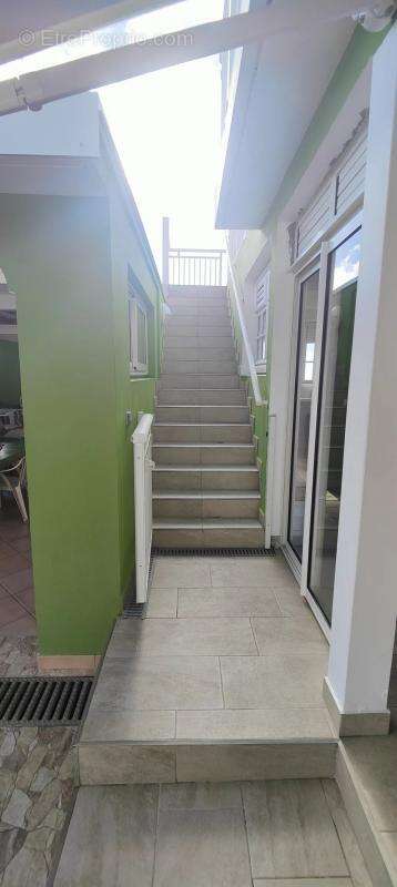 Maison à LE VAUCLIN