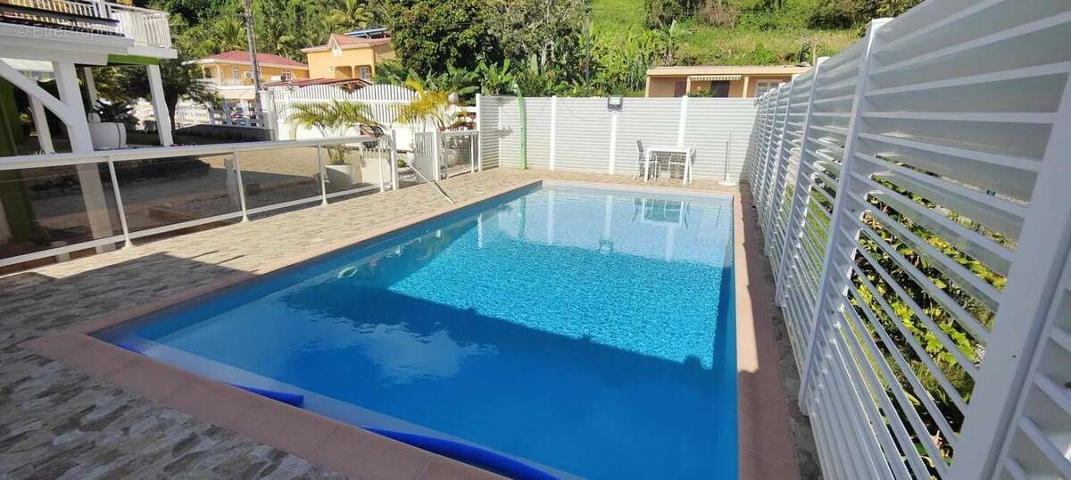 Maison à LE VAUCLIN