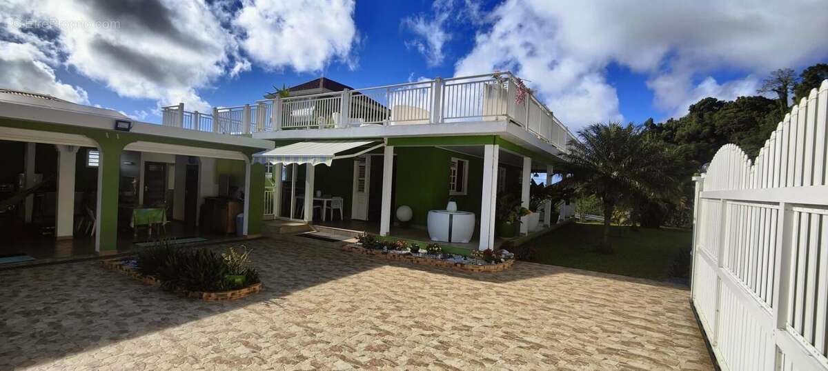 Maison à LE VAUCLIN