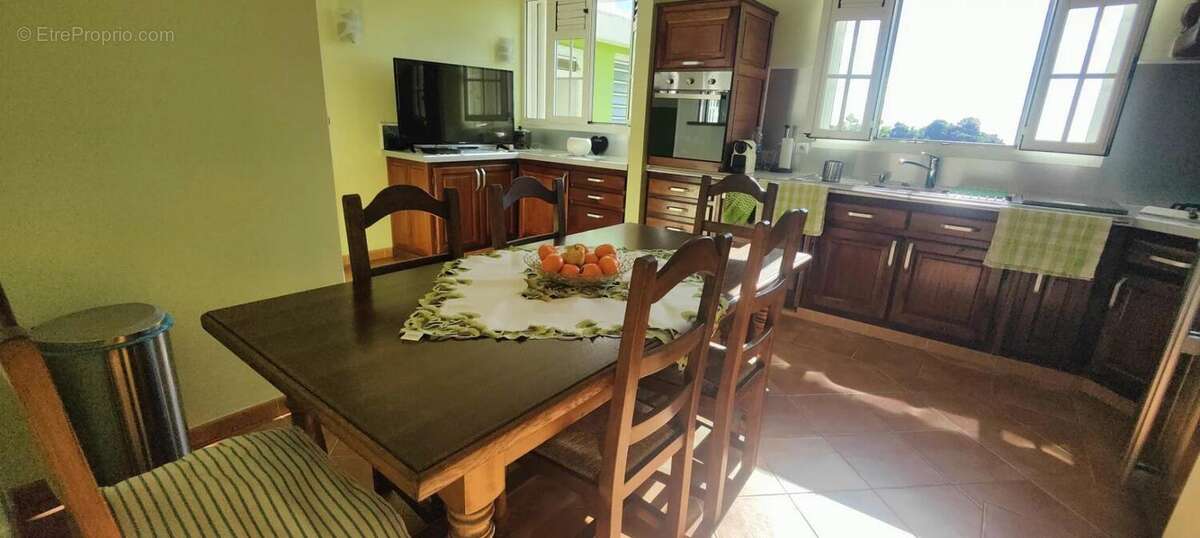 Maison à LE VAUCLIN