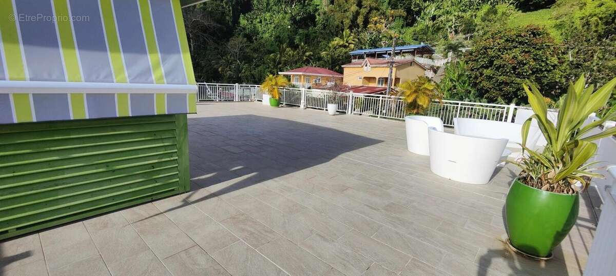 Maison à LE VAUCLIN