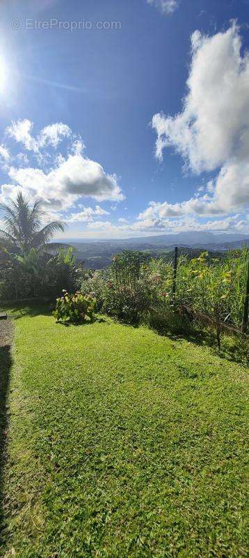 Maison à LE VAUCLIN