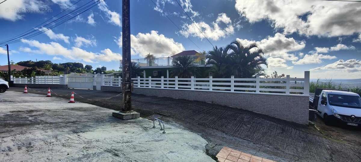 Maison à LE VAUCLIN