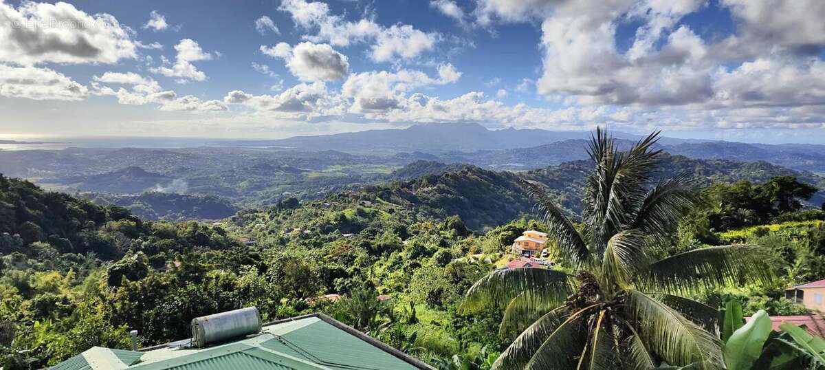 Maison à LE VAUCLIN