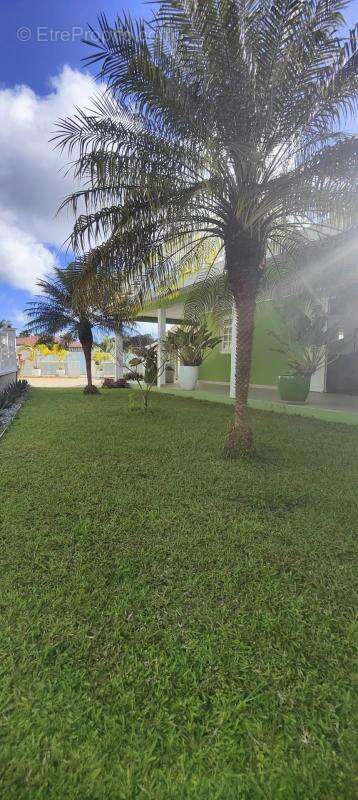 Maison à LE VAUCLIN