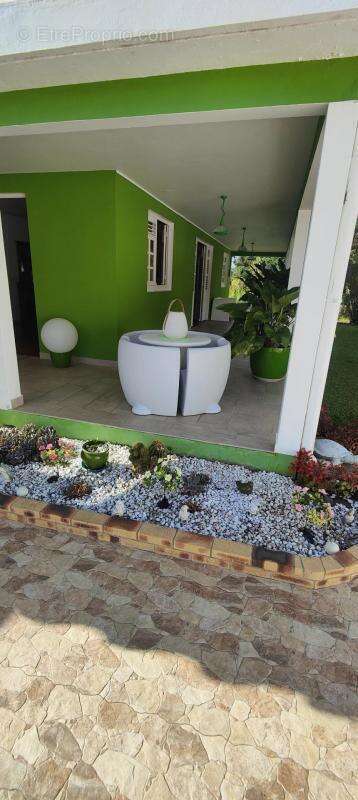 Maison à LE VAUCLIN