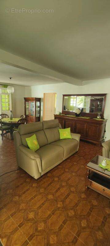 Maison à LE VAUCLIN