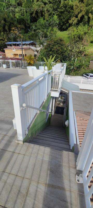 Maison à LE VAUCLIN