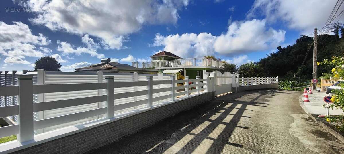 Maison à LE VAUCLIN