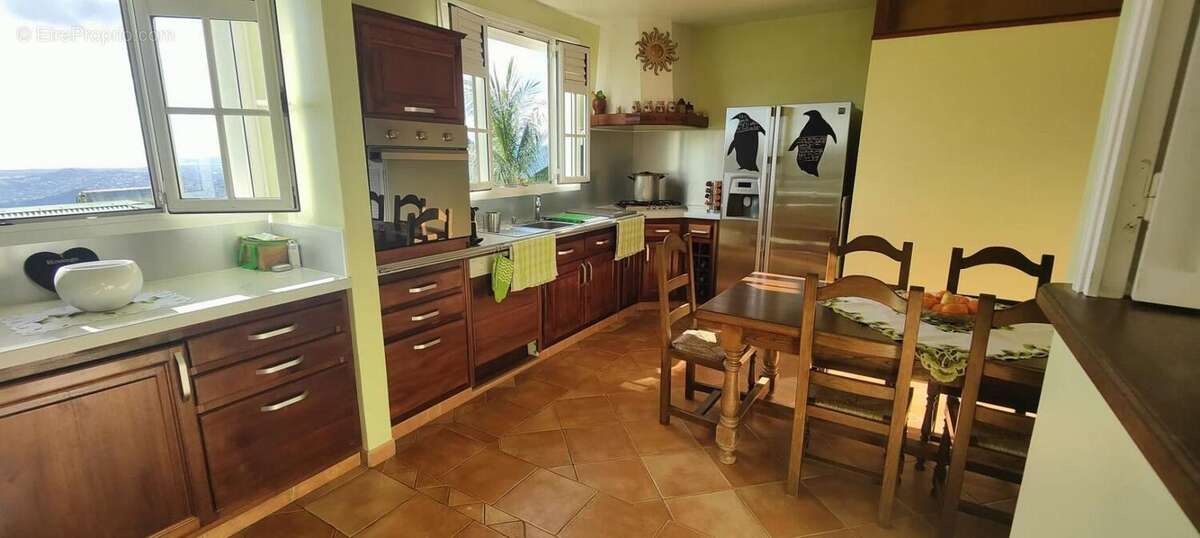 Maison à LE VAUCLIN