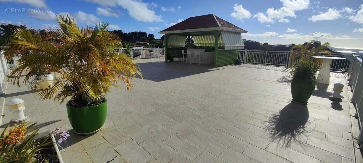 Maison à LE VAUCLIN