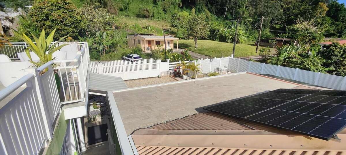 Maison à LE VAUCLIN