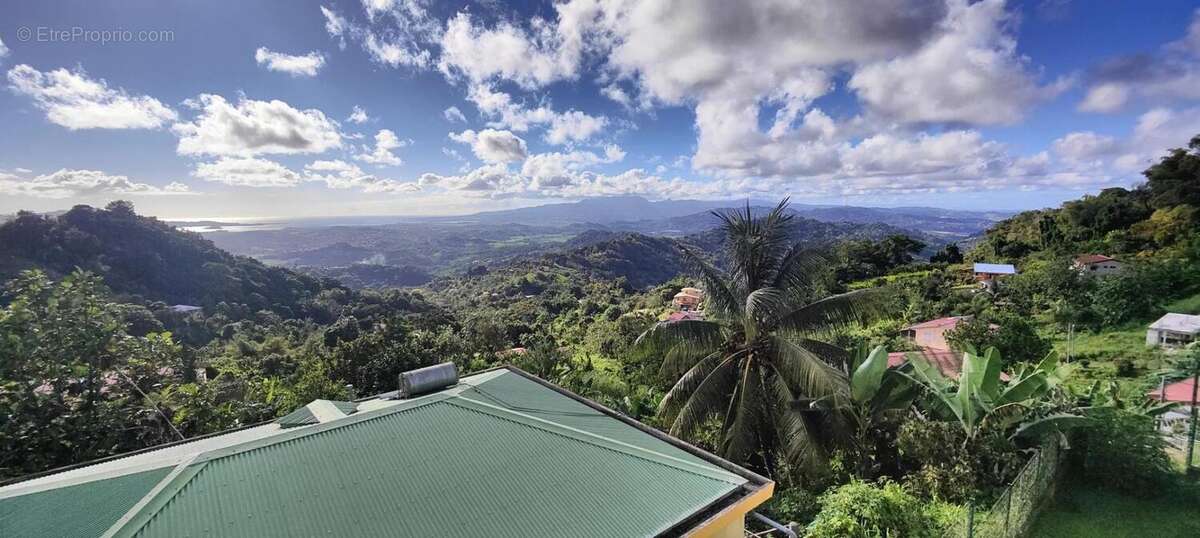 Maison à LE VAUCLIN