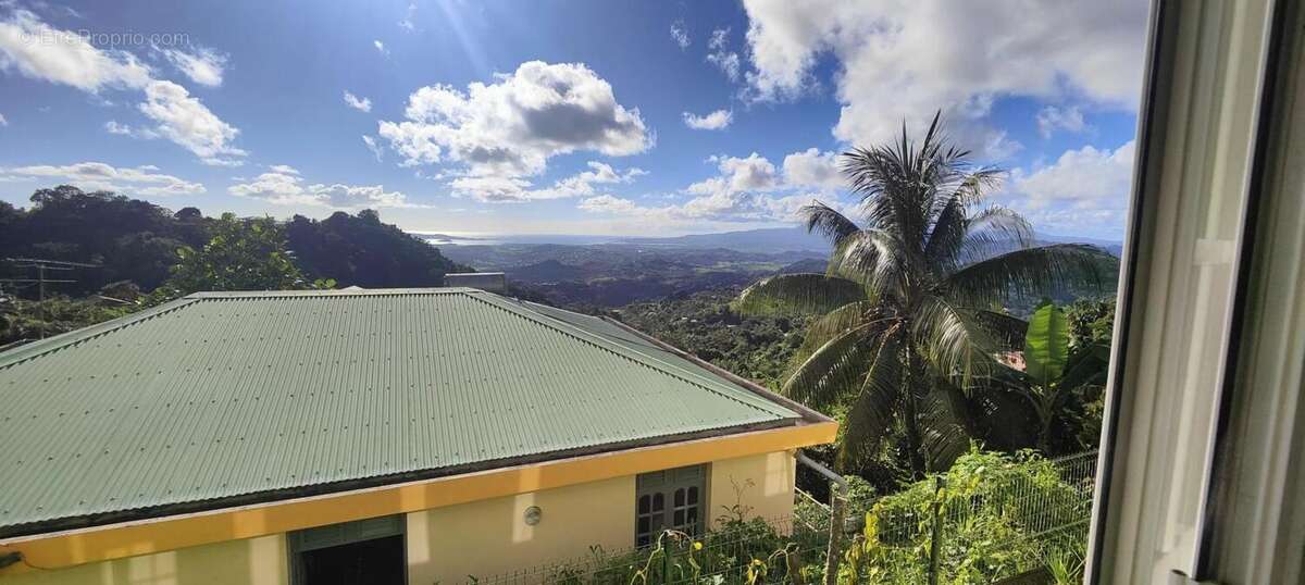 Maison à LE VAUCLIN