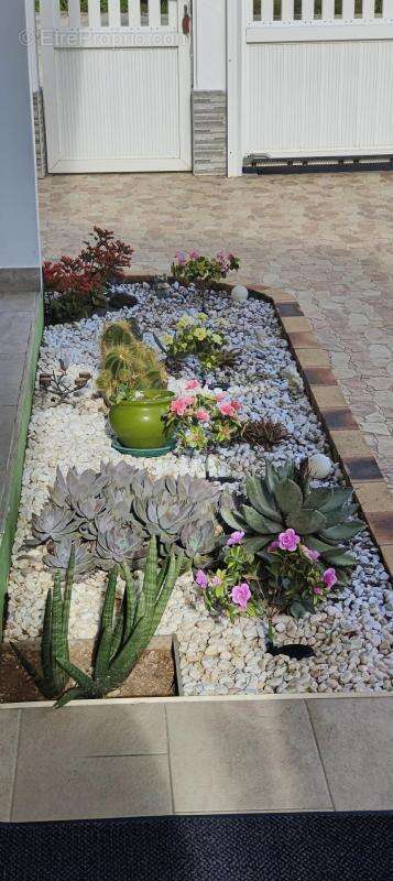 Maison à LE VAUCLIN