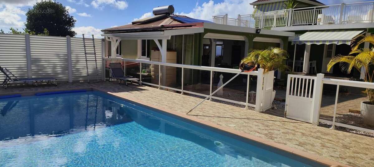 Maison à LE VAUCLIN