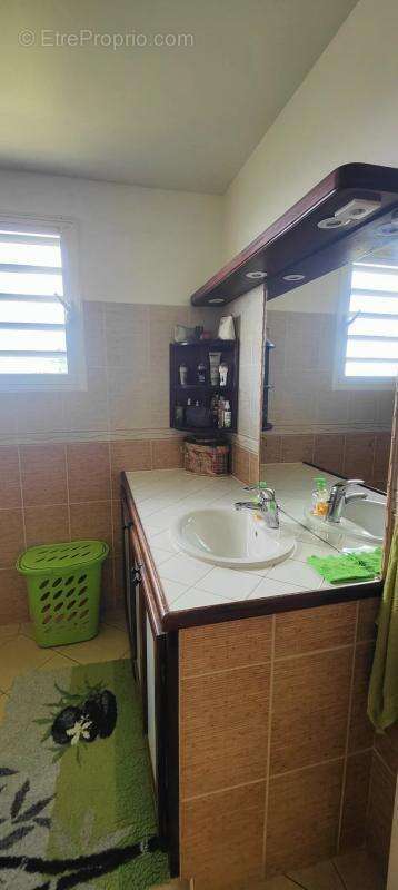 Maison à LE VAUCLIN