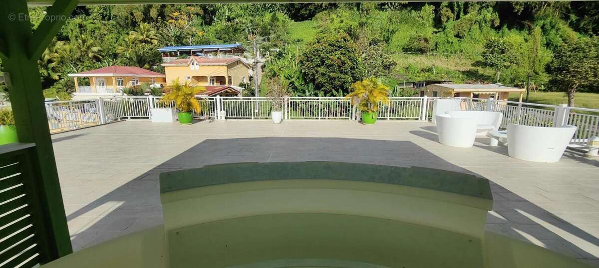 Maison à LE VAUCLIN