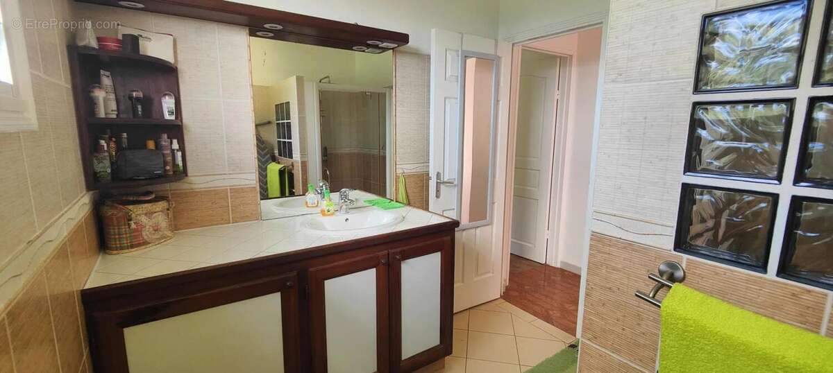 Maison à LE VAUCLIN