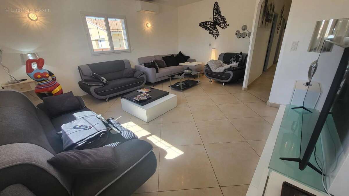 Maison à LAMONZIE-SAINT-MARTIN