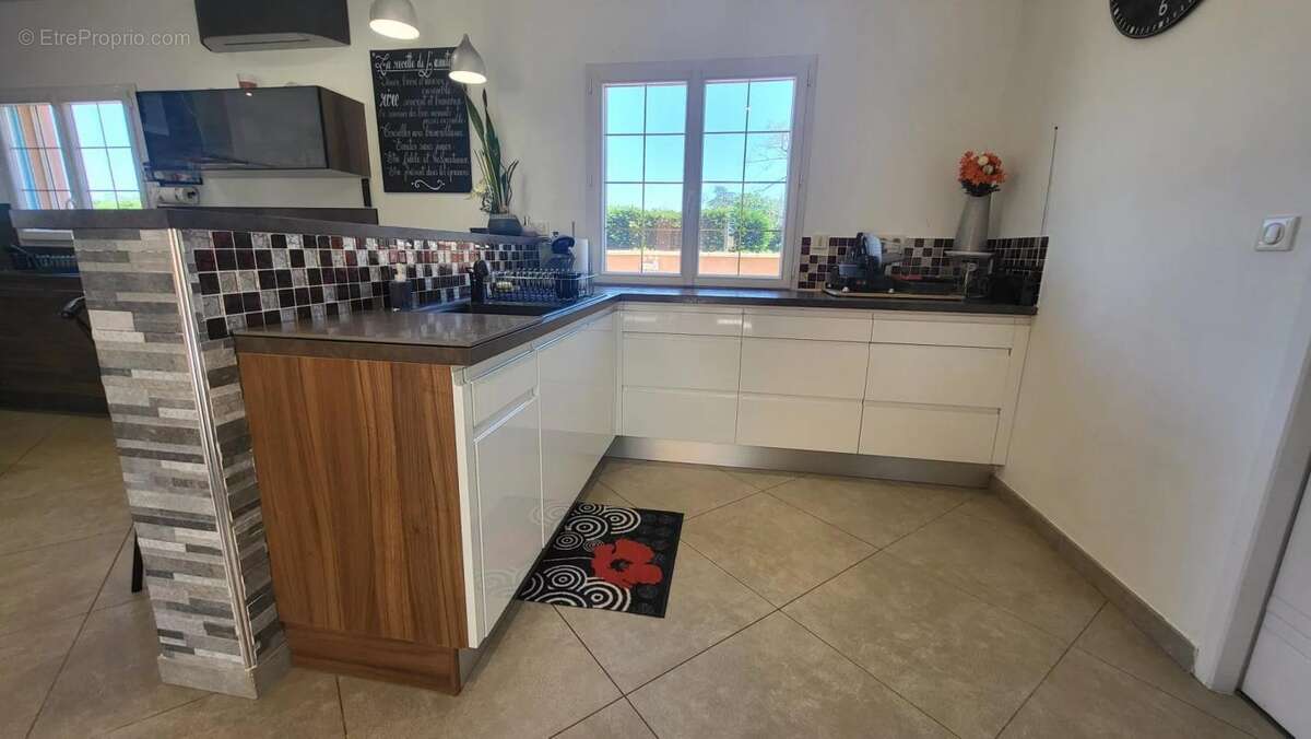 Maison à LAMONZIE-SAINT-MARTIN