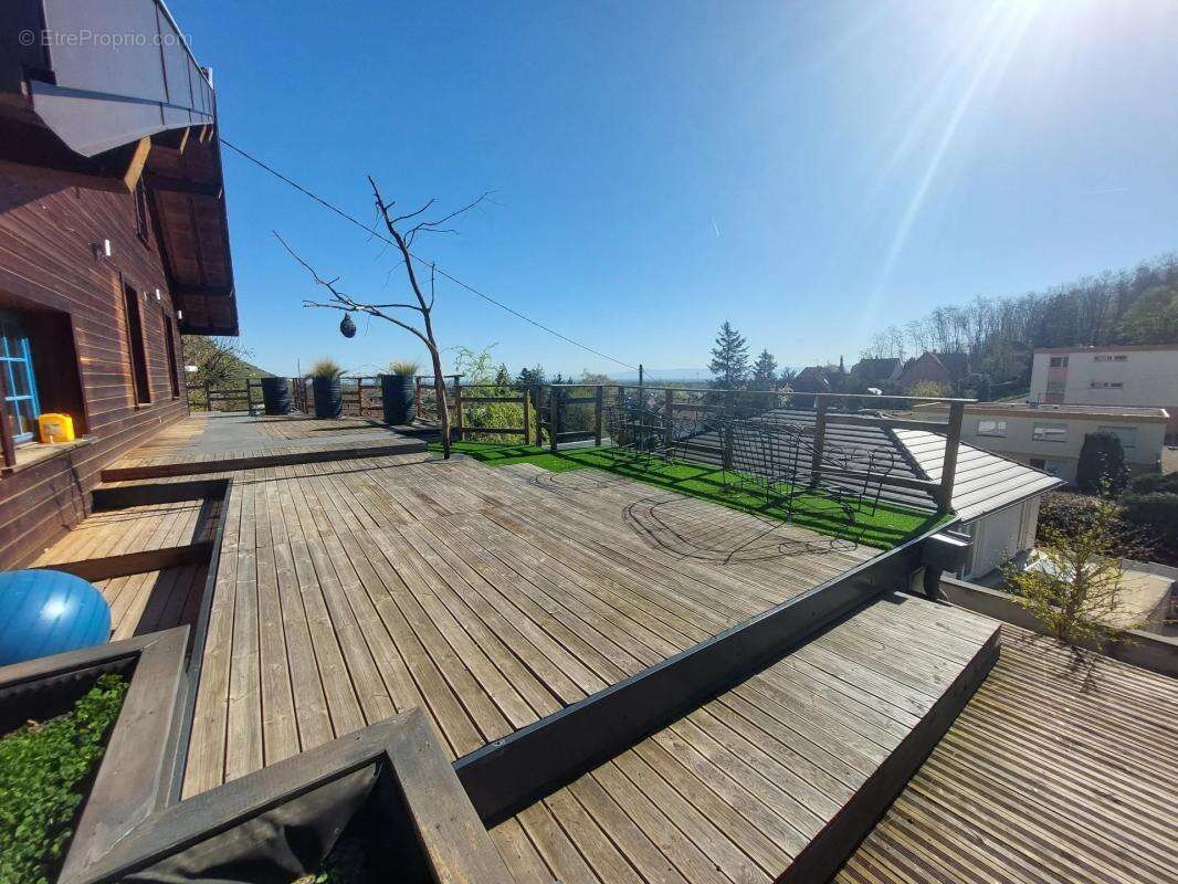 Maison à GUEBWILLER