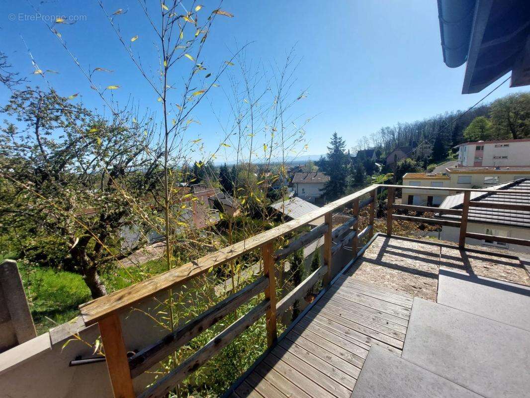 Maison à GUEBWILLER