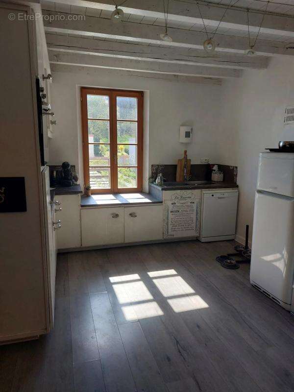 Maison à GUEBWILLER