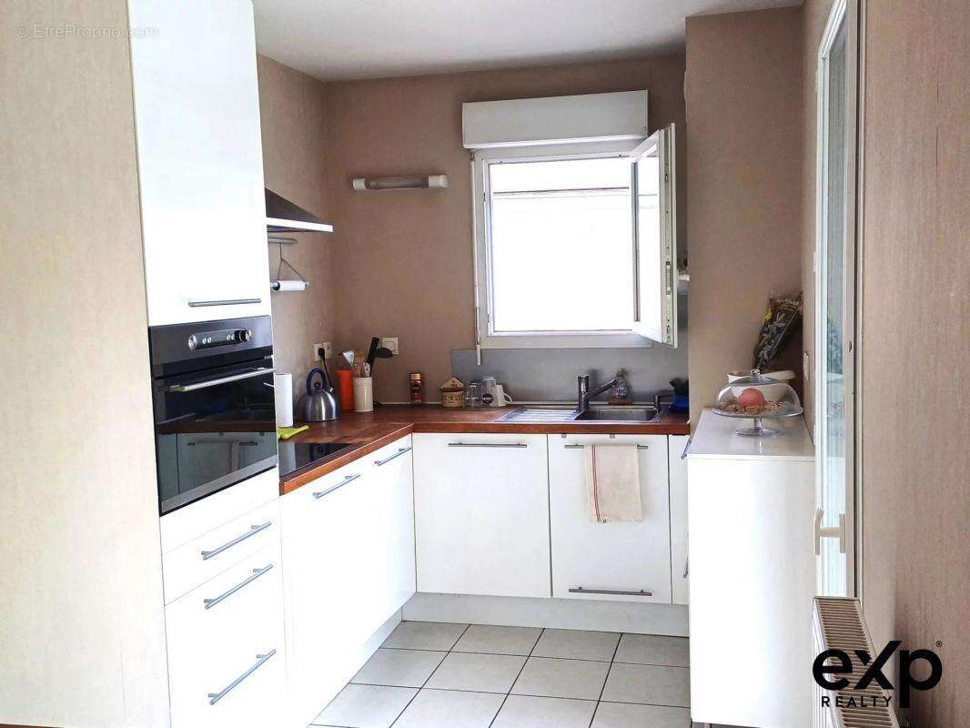 Appartement à CHAMBERY