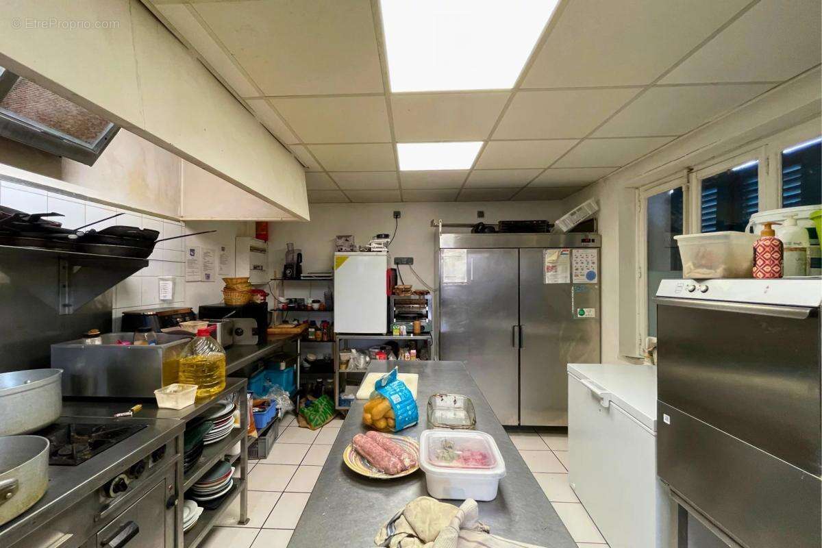 Commerce à RILLIEUX-LA-PAPE