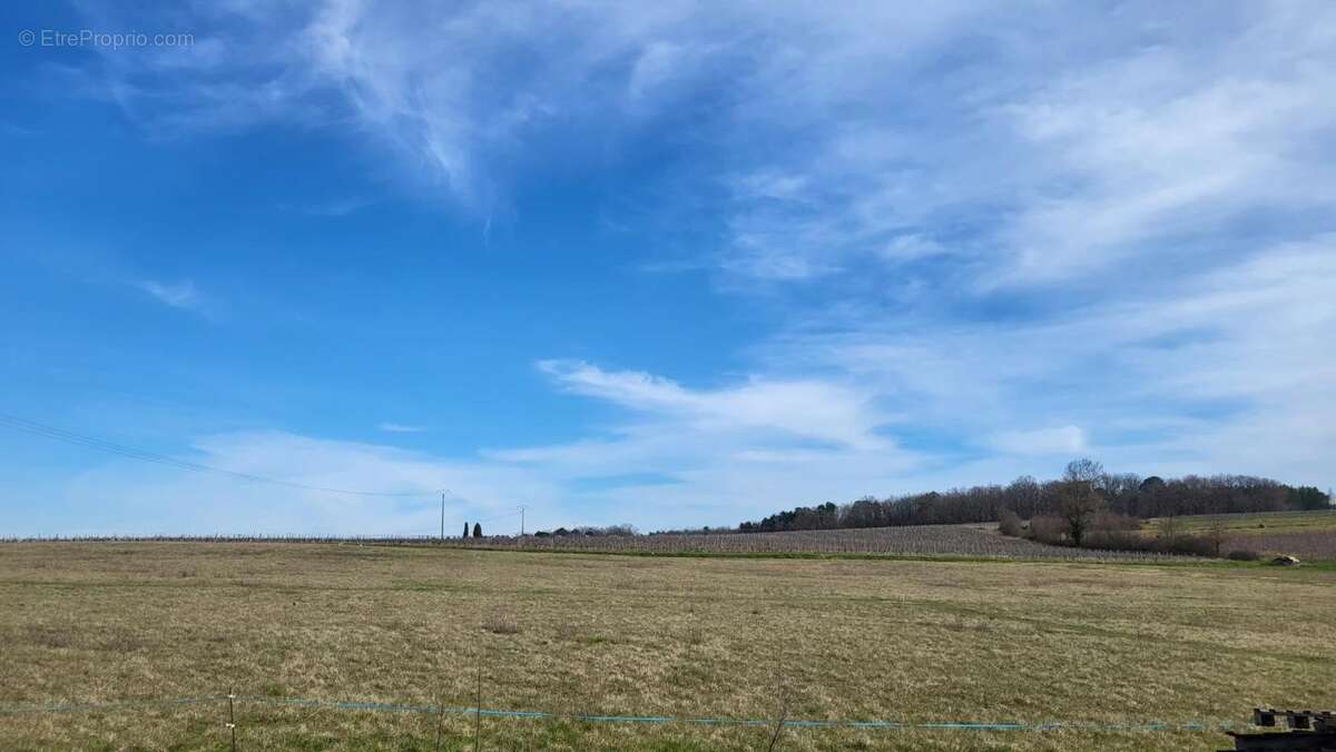 Maison à RAZAC-DE-SAUSSIGNAC