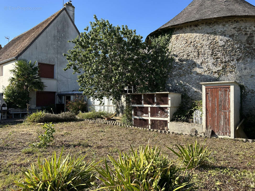 Maison à ASSE-LE-BOISNE