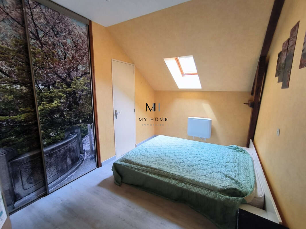 Maison à SAINT-PIERRE-DES-NIDS