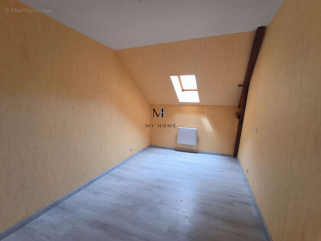 Maison à SAINT-PIERRE-DES-NIDS