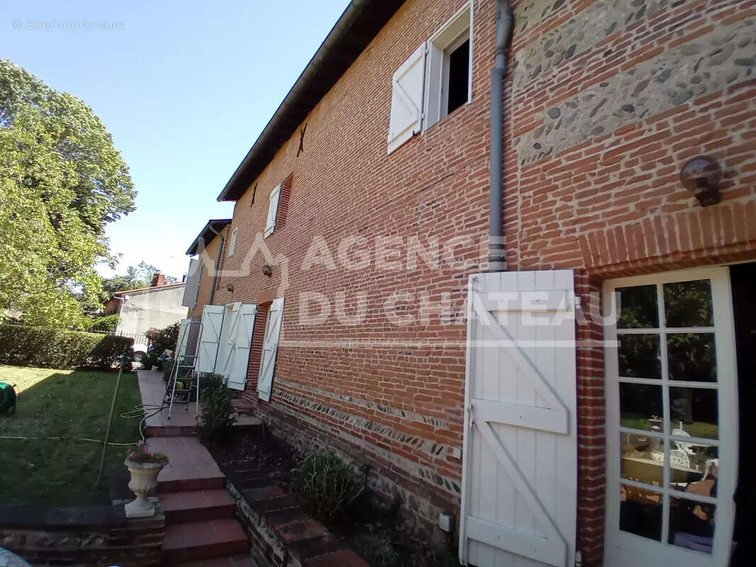 Maison à PORTET-SUR-GARONNE