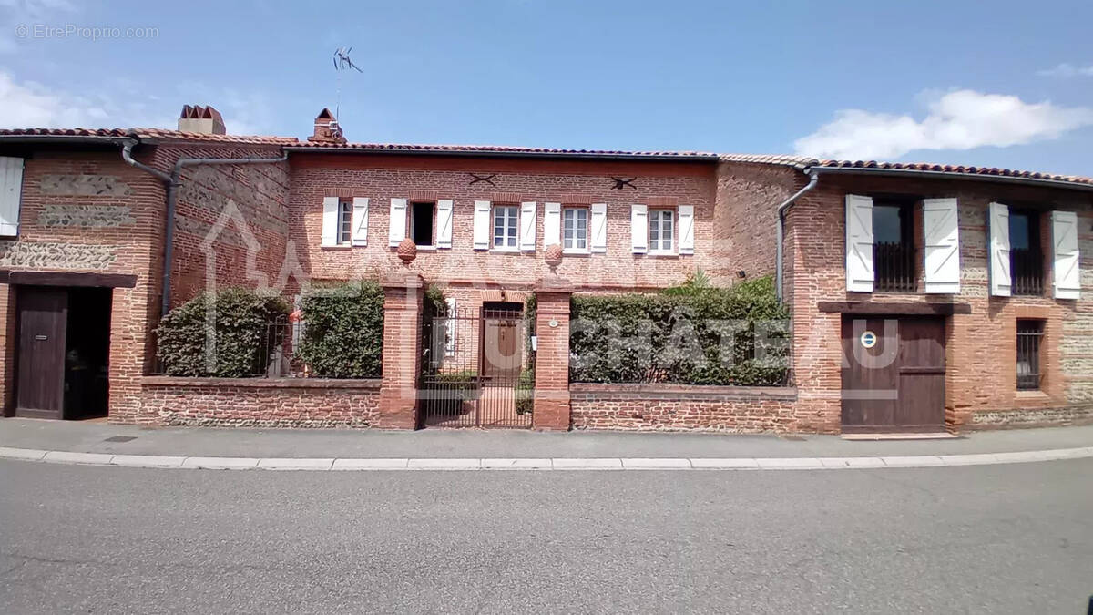 Maison à PORTET-SUR-GARONNE