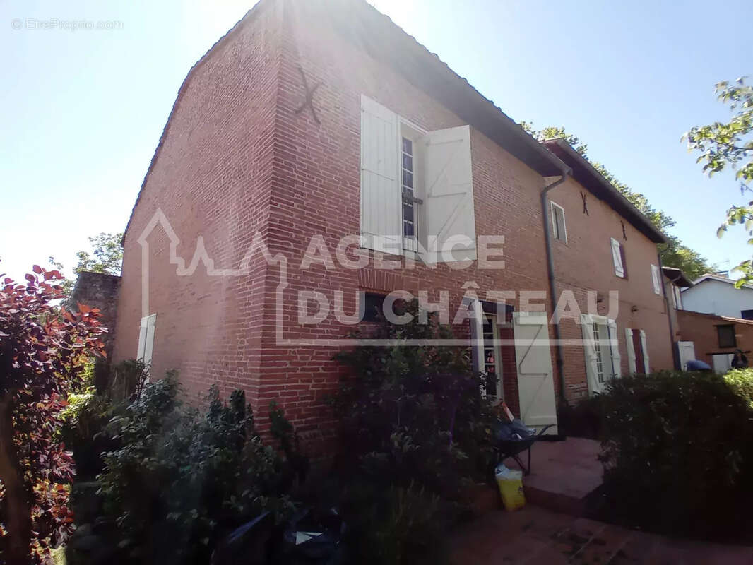 Maison à PORTET-SUR-GARONNE