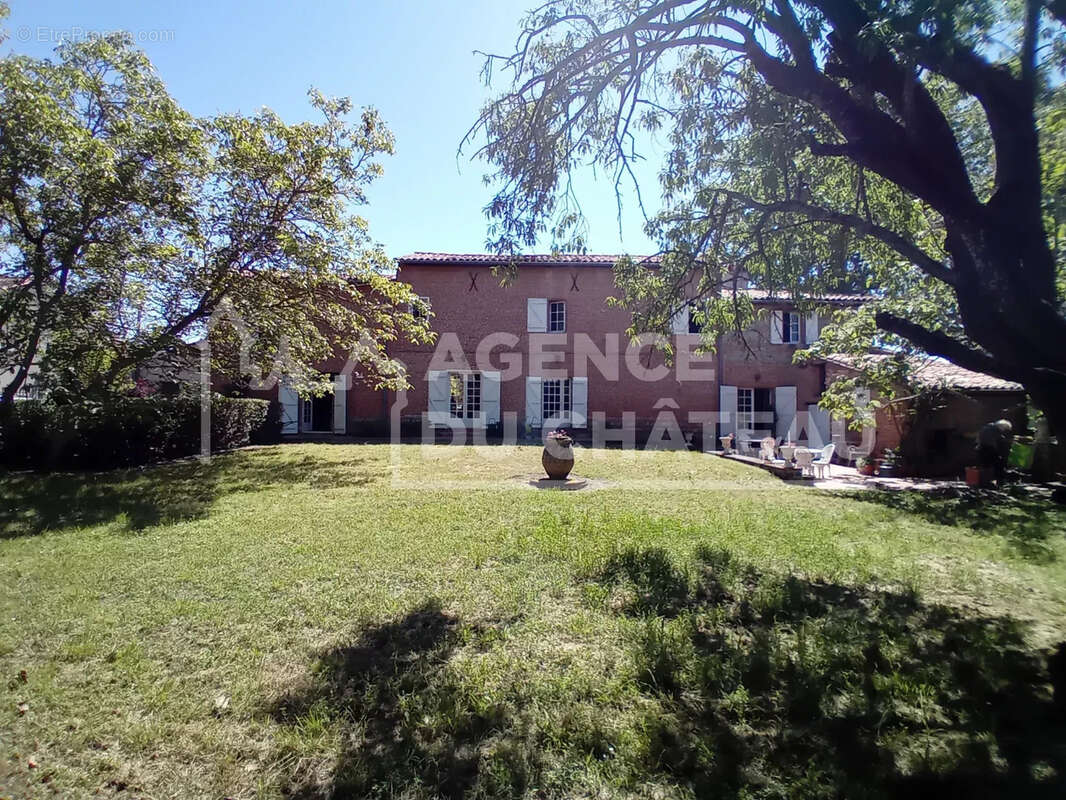 Maison à PORTET-SUR-GARONNE