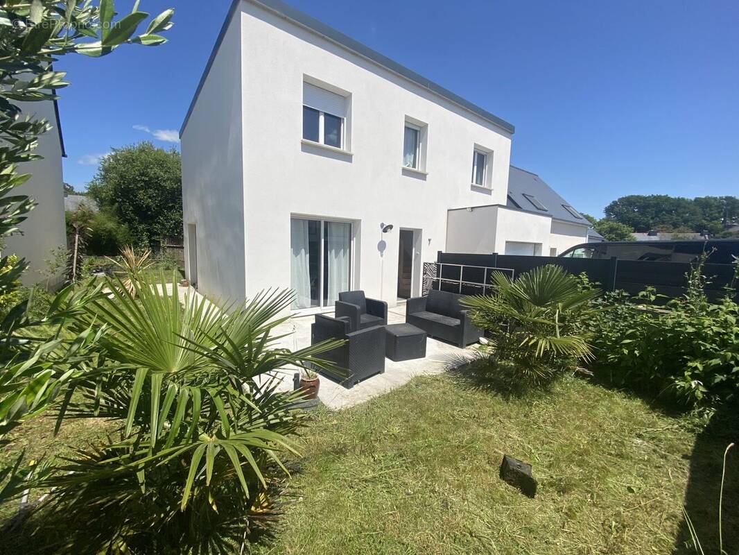 Maison à INZINZAC-LOCHRIST